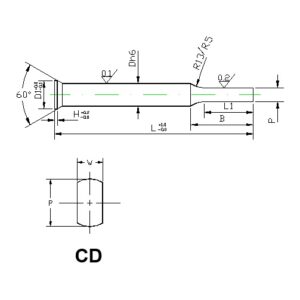 Muotopistin CD kartiokanta