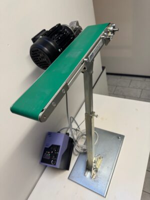 ENP Combi nauhakuljetin alumiinirungolla