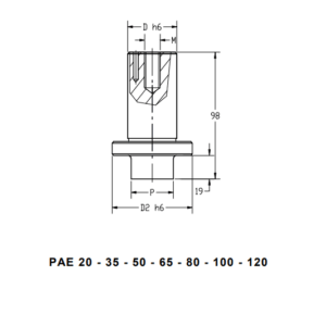 EDM TYÖKALUT SUPRAAN PAE