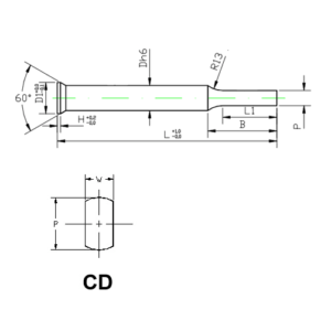 Muotopistin CD kartiokanta